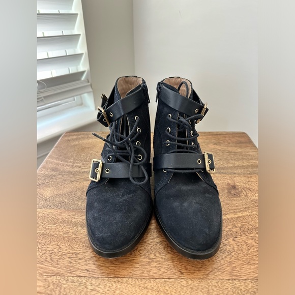 Kids Chloe booties - Picture 2 of 3